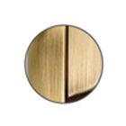 Jaclo 662-AB 3/8" OD X 20" Smooth Bas Tube, Antique Brass