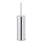 VLS 66498-CR CUBIS-PLUS FS WC BRUSH  CHCUBIS-PLUS CHROME FREE STANDING WC BRUSH