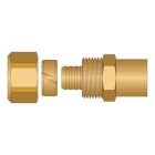 HeatLink 67105 1/2 inch Pex Comp. × 1/2 inch F/Sweat Adapter