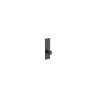 Baldwin 6767.003.KE Estate 6767.264.KE Baltimore Satin Chrome Esc