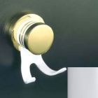 Kohler 6780-CP Cygnet Robe Hook in Polished Chrome