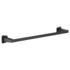 Brizo 692488-BL Vettis 24" Towel Bar In Matte Black