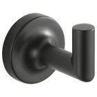 Brizo 693575-BL Odin Single Robe Hook In Matte Black