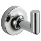 Brizo 693575-PC Odin Single Robe Hook In Chrome