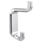 Brizo 693598-PC Levoir Double Robe Hook In Chrome