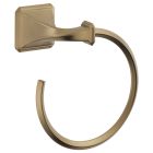 Brizo 694630-GL Virage Towel Ring In Luxe Gold