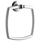 Brizo 694685-PC Charlotte Towel Ring In Chrome