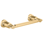 Brizo  694776-PG Invari® 8" Length Wall Mounted Towel Bar in Brilliance® Polished Gold