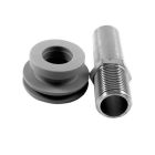 Duravit 6958000000 Universal Water Inlet Mechanism for Urinal with Back Supply