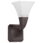Brizo 697030-RB Virage Light - Single Sconce In Venetian Bronze