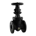 Apollo 6GA11BB1LFA 611F-LFA Gate Valve, 5" Flange, 125 lb, Cast Iron Body, Handwheel Actuator, Domestic