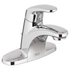 American Standard 7075050.002 Colony PRO CollectionColony Single-Handle Centerset Bathroom Faucet - 0.5 gpm in Polished Chrome