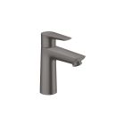Hansgrohe 71710341 Talis E Single-Hole Faucet 110 with Pop-Up Drain, 1.2 GPM in Brushed Black Chrome
