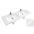 Villeroy & Boch 7175U401 Subway Vanity double washbasin 51 1/8" x 18 1/2" (1300 x 470 mm)