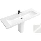 Villeroy &  Boch 7176U001 Subway Vanity washbasin 51 1/8" x 18 1/2" (1300 x 470 mm) in White Alpin