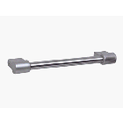 Hansgrohe 41230800 Towel Bar 12 Inches In Stainless Steel