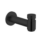 Hansgrohe 72411671 Talis S Tub Spout with Diverter in Matte Black