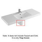 Villeroy And Boch 72640001 Trap Cover