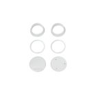American Standard 7301540-200.0200A Bolt Cap Cover Replacement Kit for Concealed Trap Bowl