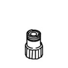 Kohler 73018-RP Check Valve Fitting, Rough Plate