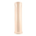 American Standard 731100-400.202 Pedestal Sink Leg For 0115, 0113 And 0236 Basins (Pedestal Leg Only), Candlelyght