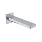 Hansgrohe 73410001 Tecturis E 8-5/8" Length Non Diverter Tub Spout in Polished Chrome