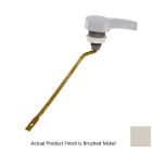 American Standard 7381231-201.2950A Right-Hand Trip Lever in Brushed Nickel