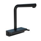 Hansgrohe 73836671 Aquno Select Kitchen Faucet, 2-Spray Pull-Out, 1.75 GPM in Matte Black