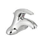 American Standard 7385058.002 Reliant® 3, 0.5 GPM, 4" Centerset Deck Mounted Single Handle Bathroom Faucet in Polished Chrome