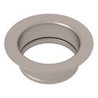 Rohl 743STN Georgian Era Disposal Flange in Satin Nickel