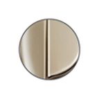 Jaclo 7463-PN 5/8" OD Low Pattern Escutcheon, Polished Nickel