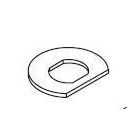 Kohler 74645 1.69" Outer Diameter X 0.09" Washer