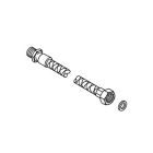 Kohler 74790 Braided Hose with Washer, N/A