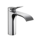 Hansgrohe 75020001 Vivenis Single-hole Faucet 110 with Pop-Up Drain, 1.2 GPM in Chrome