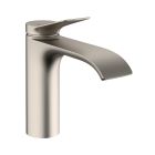 Hansgrohe 75020821 Vivenis Single-hole Faucet 110 with Pop-Up Drain, 1.2 GPM in Brushed Nickel