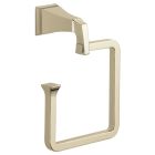 Delta 75146-PN Dryden Towel Ring In Polished Nickel