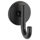 Delta 75935-BL Trinsic® Single Robe Hook in Matte Black