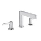 Hansgrohe 76033001 Finoris Widespread Faucet 110 with Pop-Up Drain, 1.2 GPM in Chrome