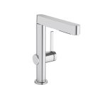 Hansgrohe 76063001 Finoris Single-Hole Faucet 230 with 2-Spray Pull-Out, 1.2 GPM in Chrome
