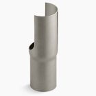 Kohler 7709-BN Drain Tailpiece Shroud in Vibrant Brushed Nickel