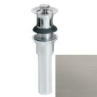 Kohler 7710-BN Lavatory drain in Vibrant Brushed Nickel