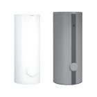 Viessmann Vitocell 300-V EVIB 7637041 53 Gallons, Stainless Steel Single-Coil, Indirect-Fired Domestic Hot Water (DHW) Storage Tank