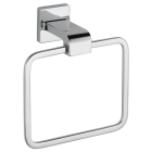 Delta 77546 Urban Arzo Towel Ring in Chrome