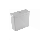 Villeroy and Boch 7757V101 Architectura 1.28/1 GPF Cistern Dual Flush Tank in  White Alpine