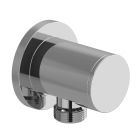 Riobel 775C Hand Shower Outlet Supply Elbow in Chrome
