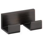 Delta 77736-RB Vero Double Robe Hook In Venetian Bronze