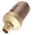 Hoffman #78 Straight Hot Water Main Air Valve 3/4"