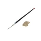 Buderus 78195 Replacement Ionization Electrode for GB142 Series Boilers