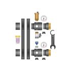 HeatLink 79400 1 inch Twistseal (55Mm) Deluxe Manifold Assembly Kit