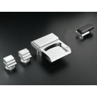 Kohler 7954-SC Closeout C/Roman Tub Set In Satin Chrome
